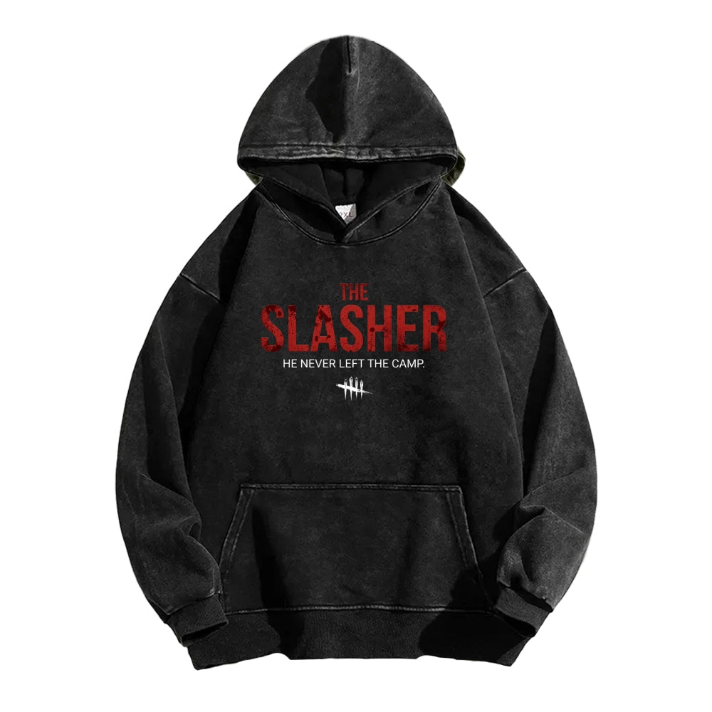 Dead by Daylight Unisex Washed Hoodie 2606005665