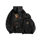 Assassin¡¯s Creed Unisex Washed Hoodie 2606010204