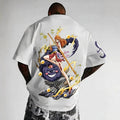 Unisex Anime Inspired Vintage T-Shirt