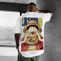 Unisex Anime Inspired Vintage T-Shirt