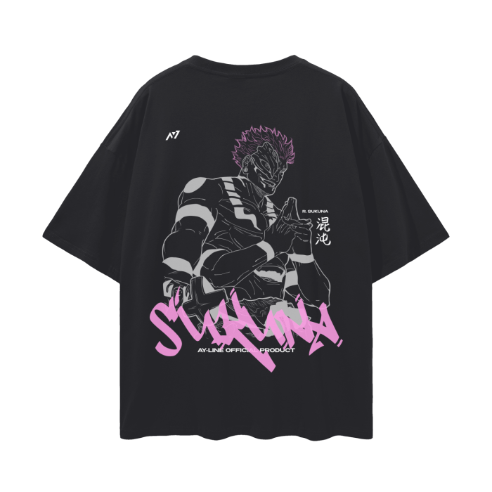 The Disgraced One Streetwear Shirt Black