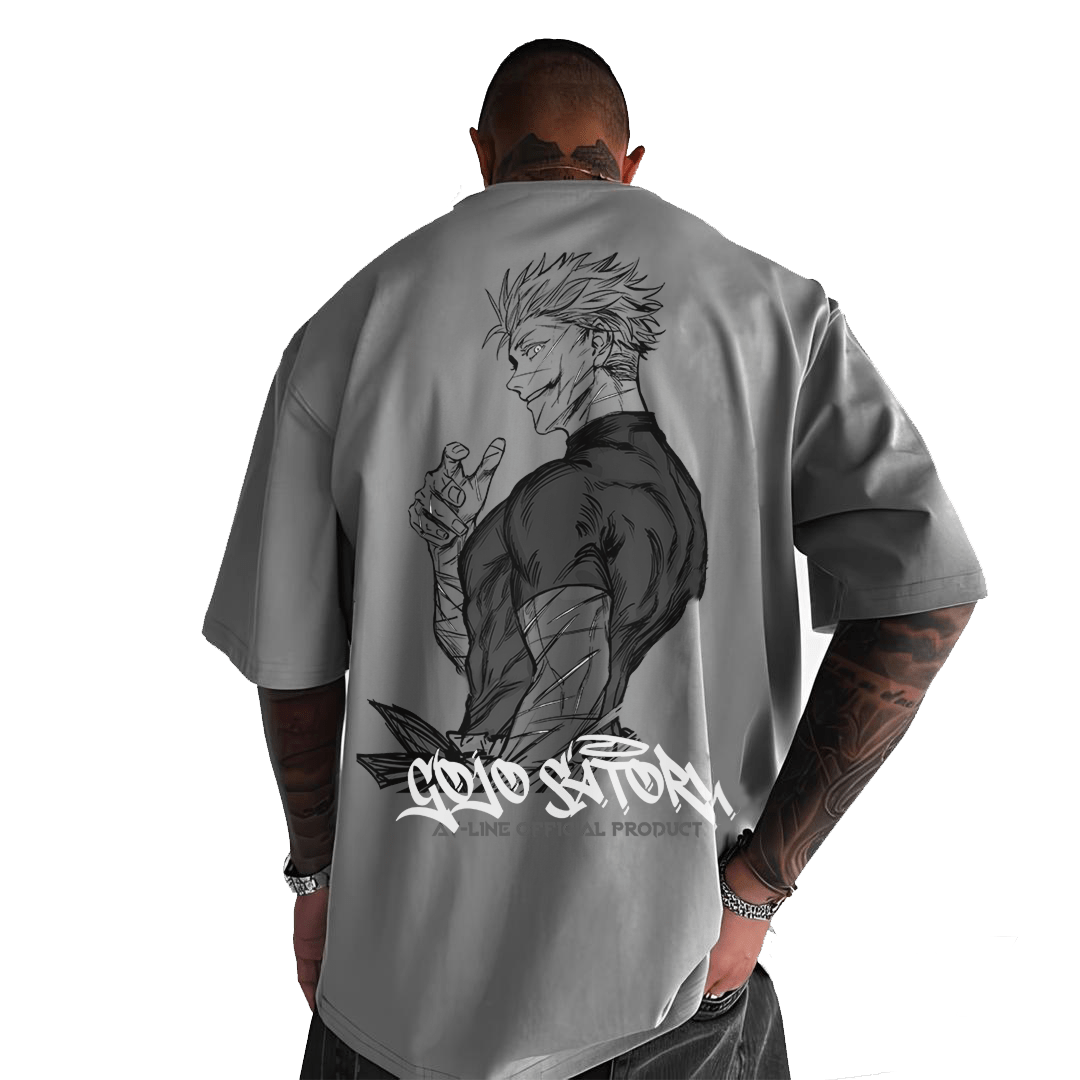 The Honored One Streetwear Shirt