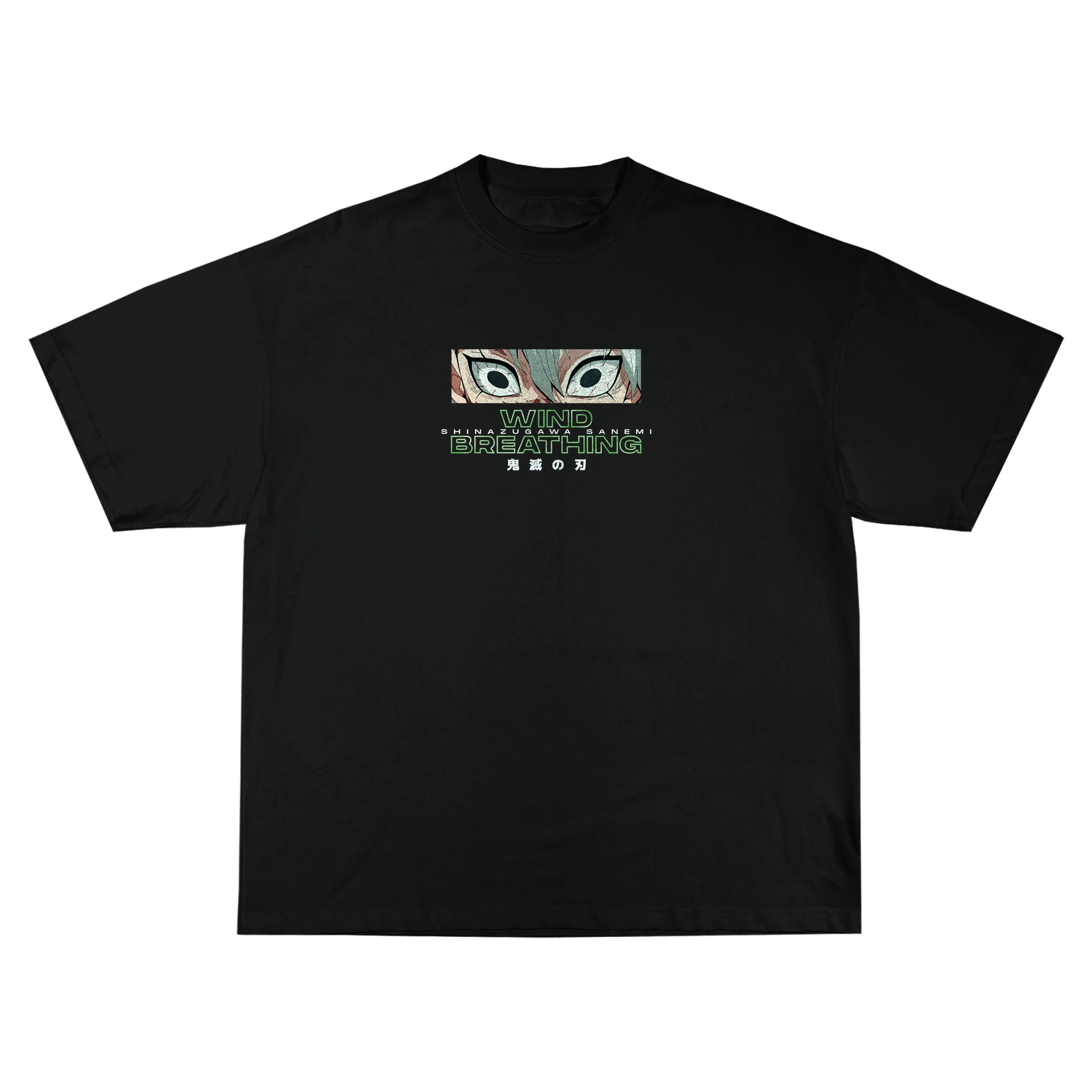 Sanemi Shinazugawa Demon Slayer | T-Shirt