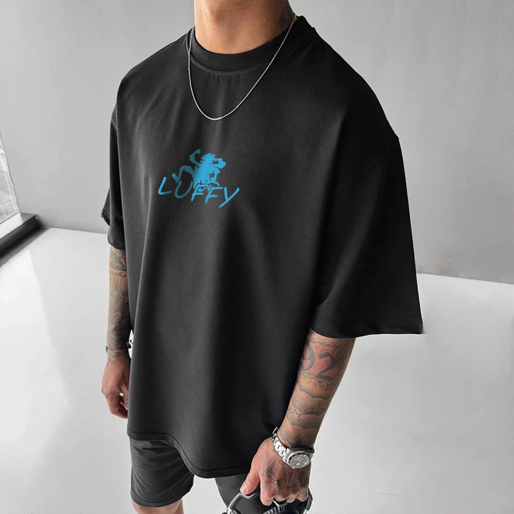 Unisex Anime Inspired Vintage T-Shirt