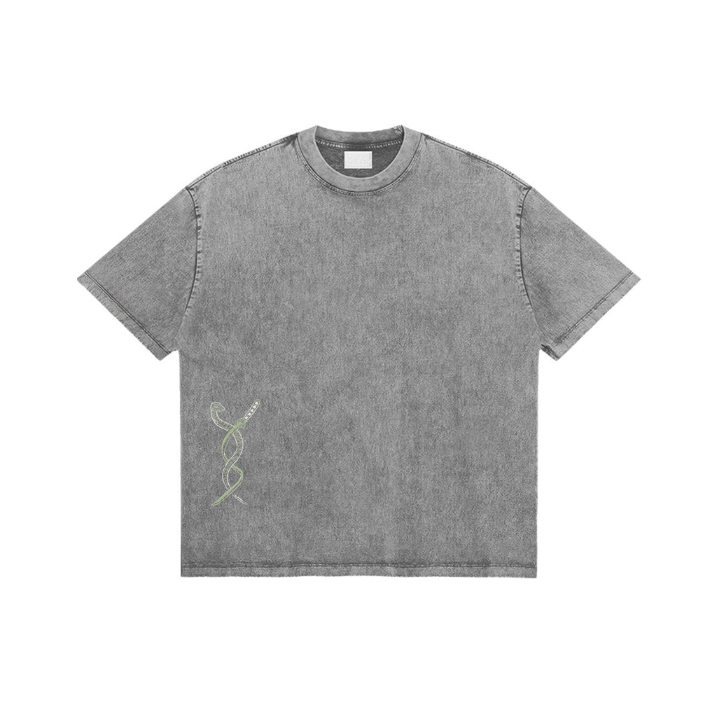 Unisex  Demon Slayer Anime Inspired Vintage T-Shirt