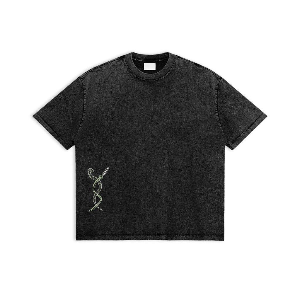 Unisex  Demon Slayer Anime Inspired Vintage T-Shirt