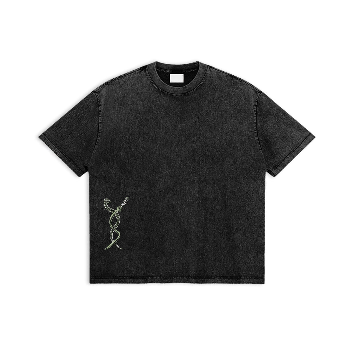 Unisex  Demon Slayer Anime Inspired Vintage T-Shirt