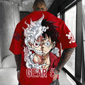Unisex Anime Inspired Vintage T-Shirt