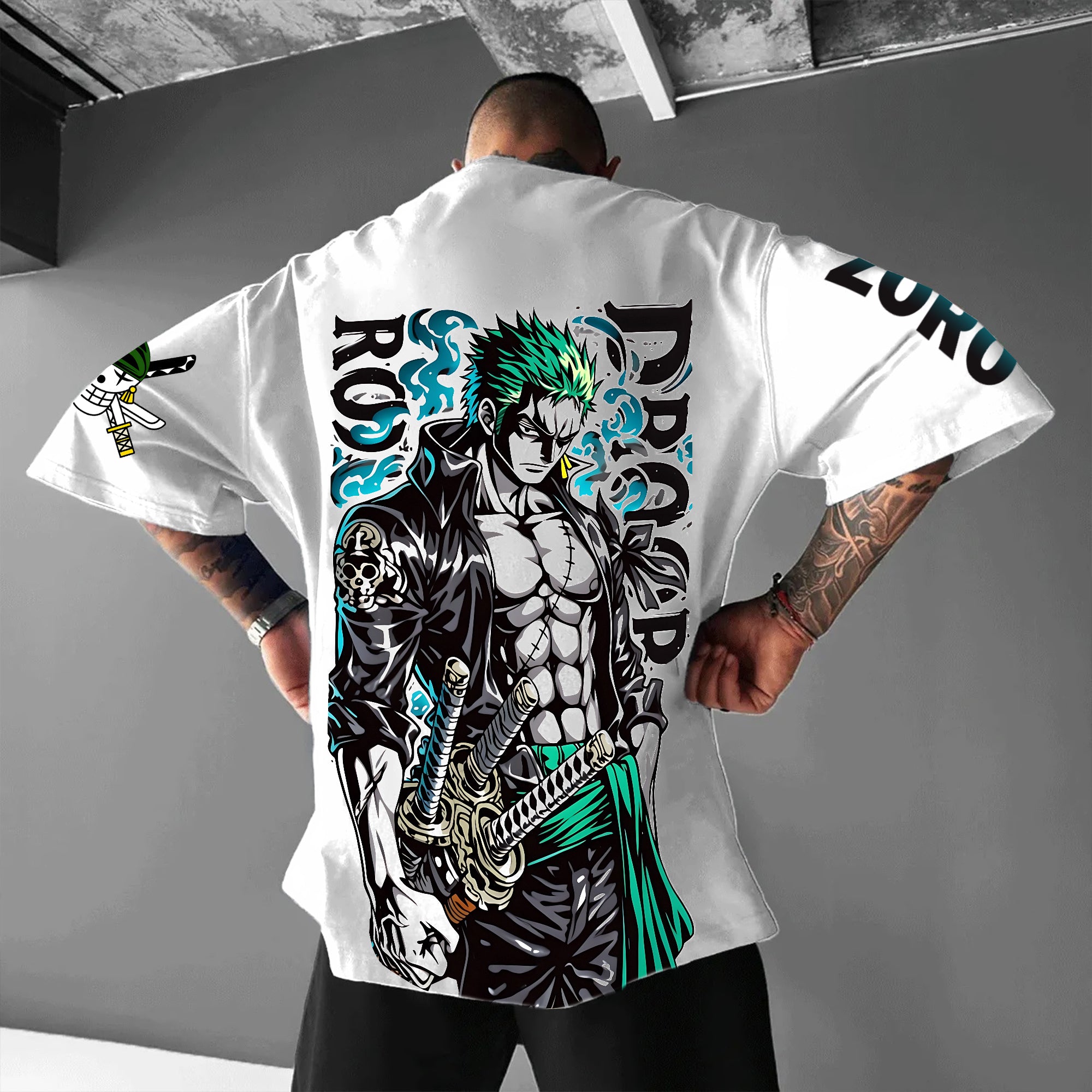 Unisex Fit Vintage T-ShirtÇW?One Piece