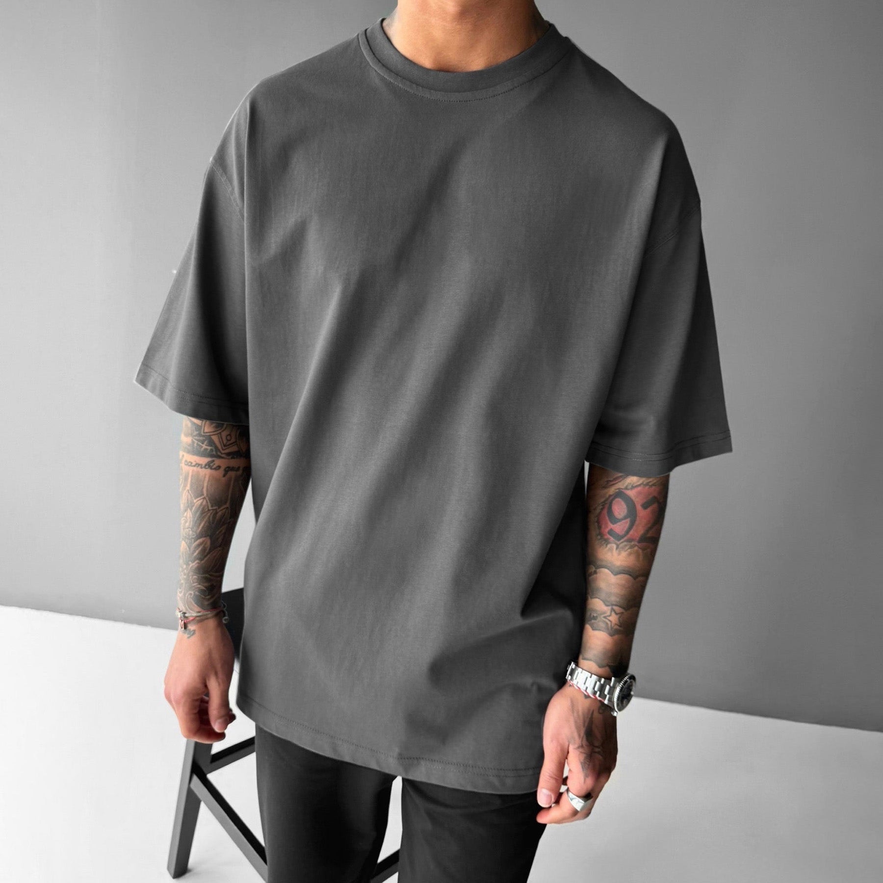Unisex Anime Inspired Vintage T-Shirt