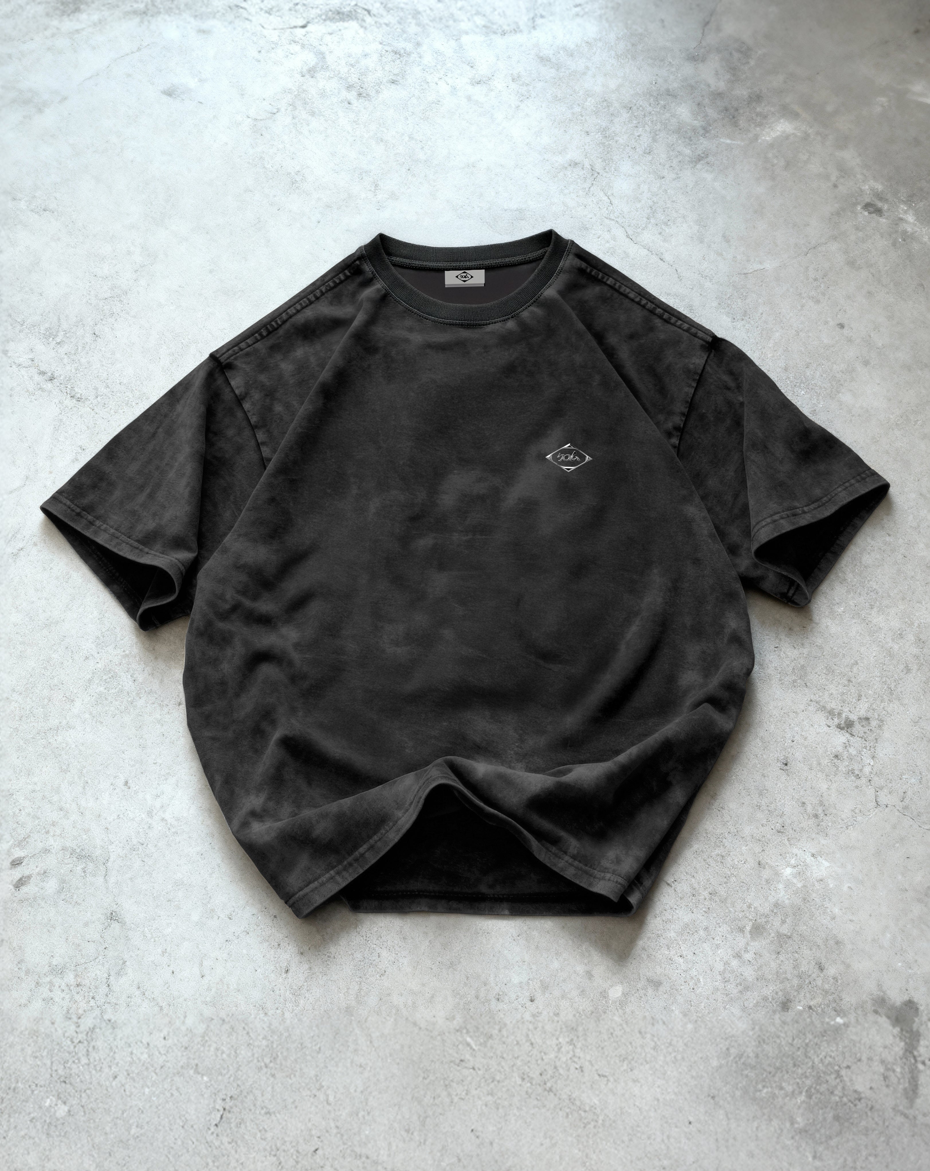 Chrollo Washed Oversized T-shirt