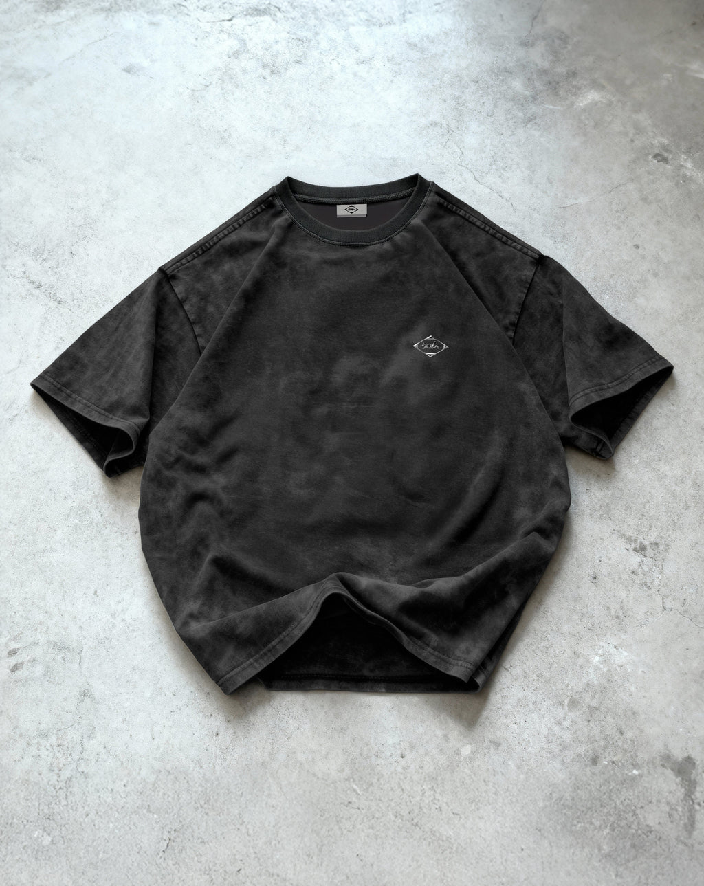 Higuruma Washed Oversized T-shirt