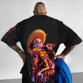 Unisex Anime Inspired Vintage T-Shirt