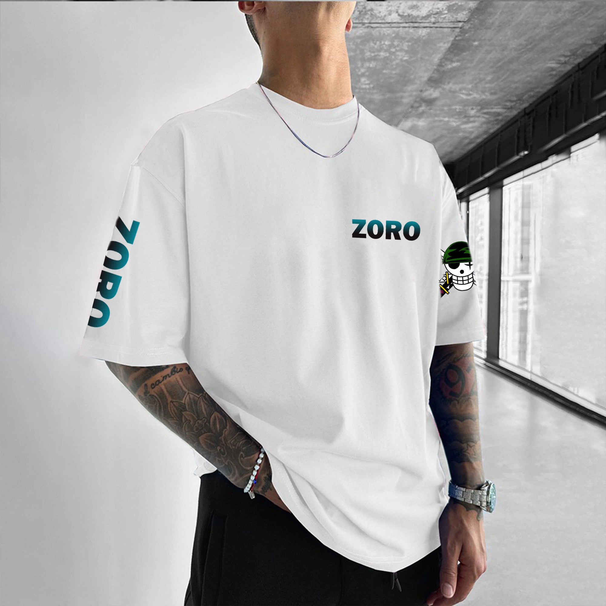 Unisex Fit Vintage T-ShirtÇW?One Piece