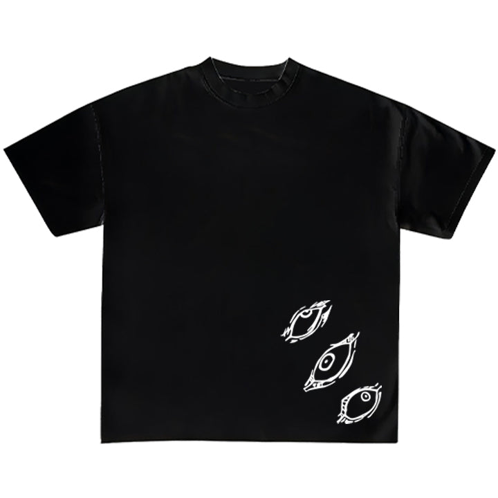 VINTAGE TEE丨The Honored One Tee-JJK