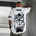Unisex Anime Inspired Vintage T-Shirt