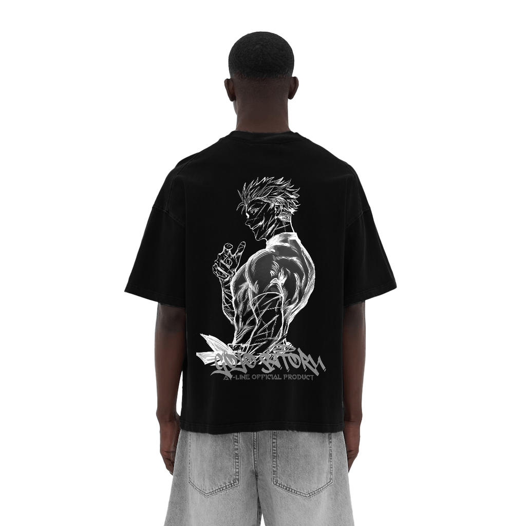 The Honored One Streetwear Shirt