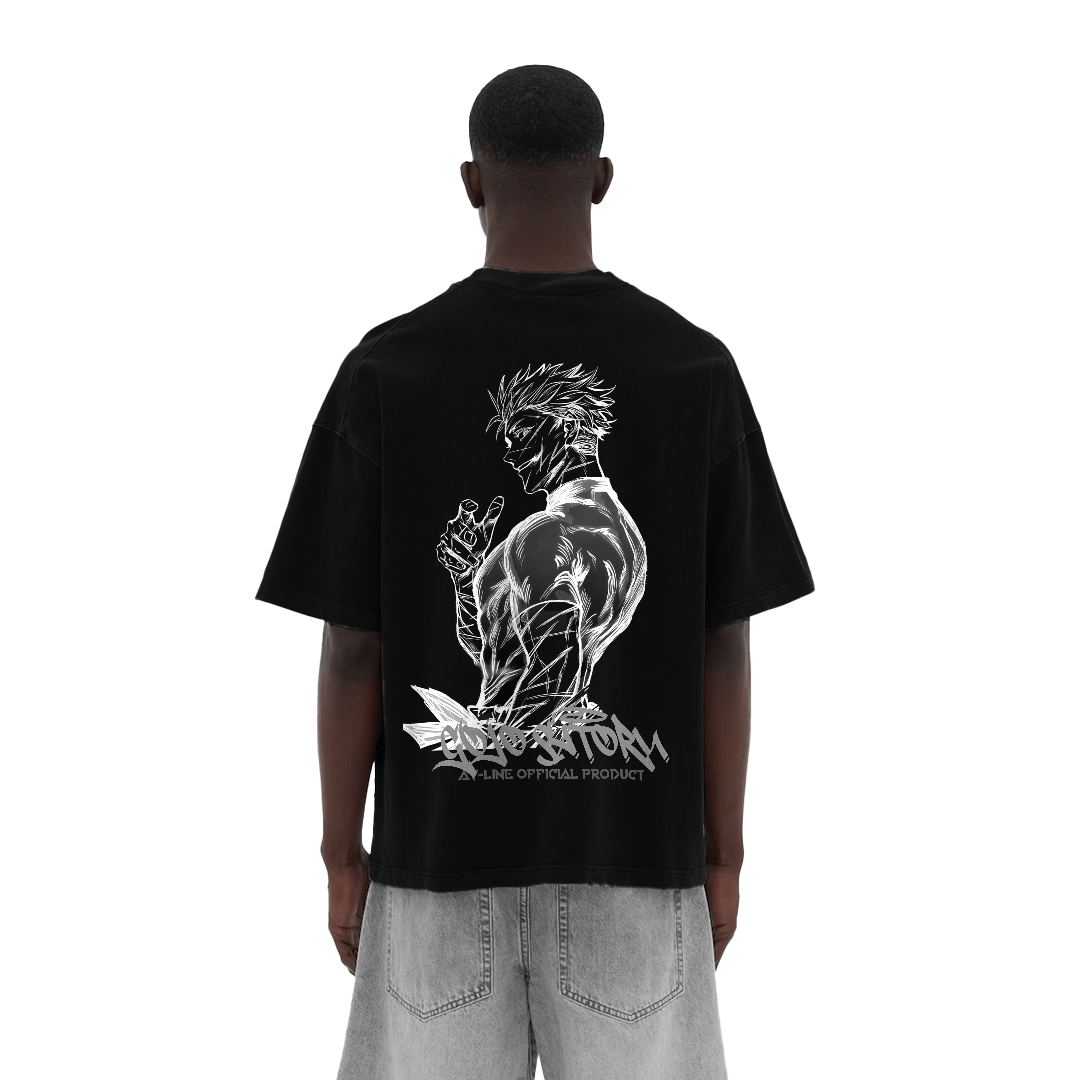 The Honored One Streetwear Shirt