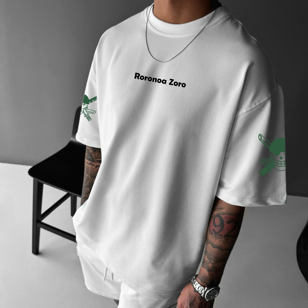 Unisex Anime Inspired Vintage T-Shirt