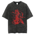 Blood Vintage Washed T Shirt -