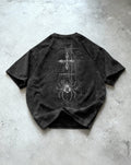 Chrollo Washed Oversized T-shirt