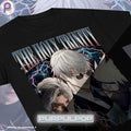 The Holy Trinity Gojo Sylus Kakashi Shirt