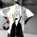 Unisex Anime Inspired Vintage T-Shirt|One Piece