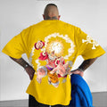 Unisex Anime Inspired Vintage T-Shirt