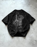Fushiguro Washed Oversized T-shirt