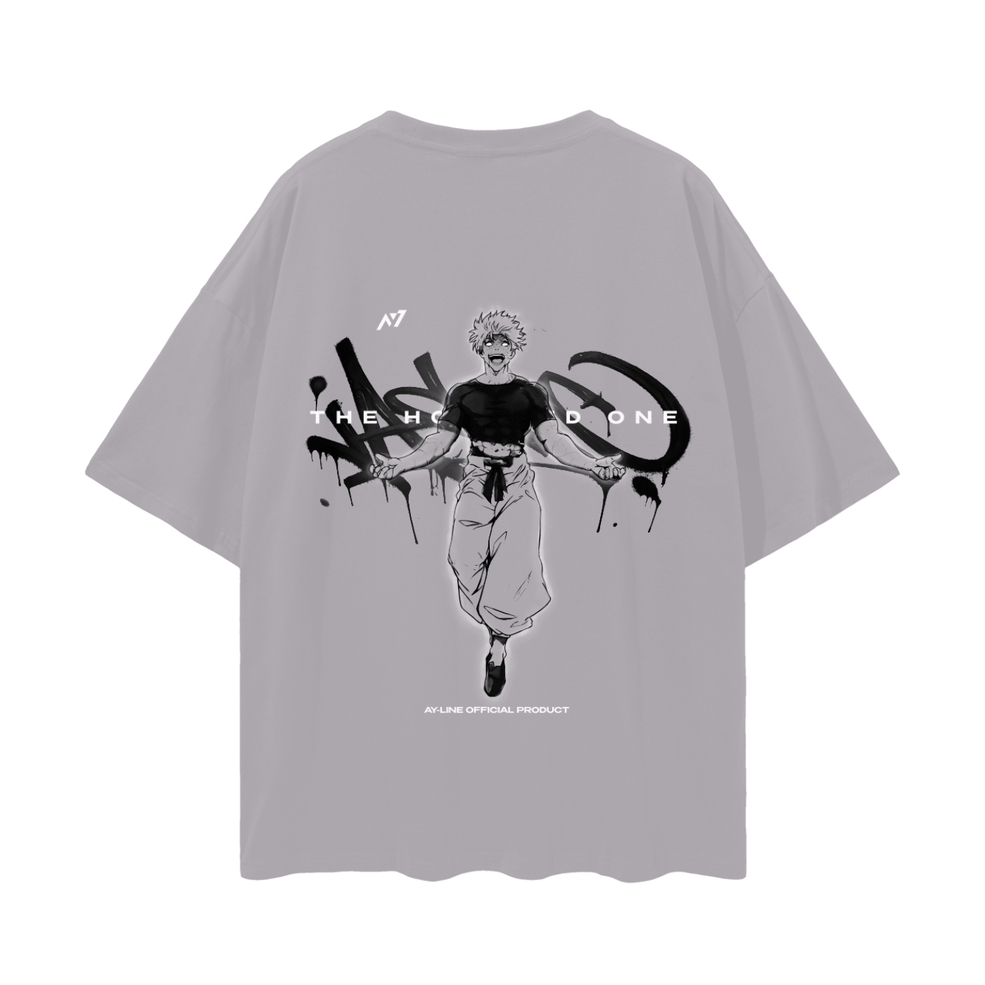 The Honored One 3.0 Streetwear Shirt