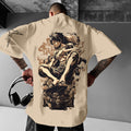 Unisex Anime Inspired Vintage T-Shirt