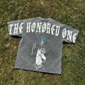 VINTAGE TEE丨The Honored One Tee-JJK