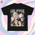 Geto and Sakamoto Days Jujutsu Kaisen Shirt