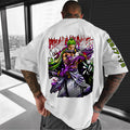 Unisex Anime Inspired Vintage T-Shirt