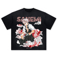 Unisex Vintage Tee�? Demon Slayer Tee