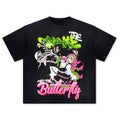 Unisex Vintage Tee�? Demon Slayer Tee