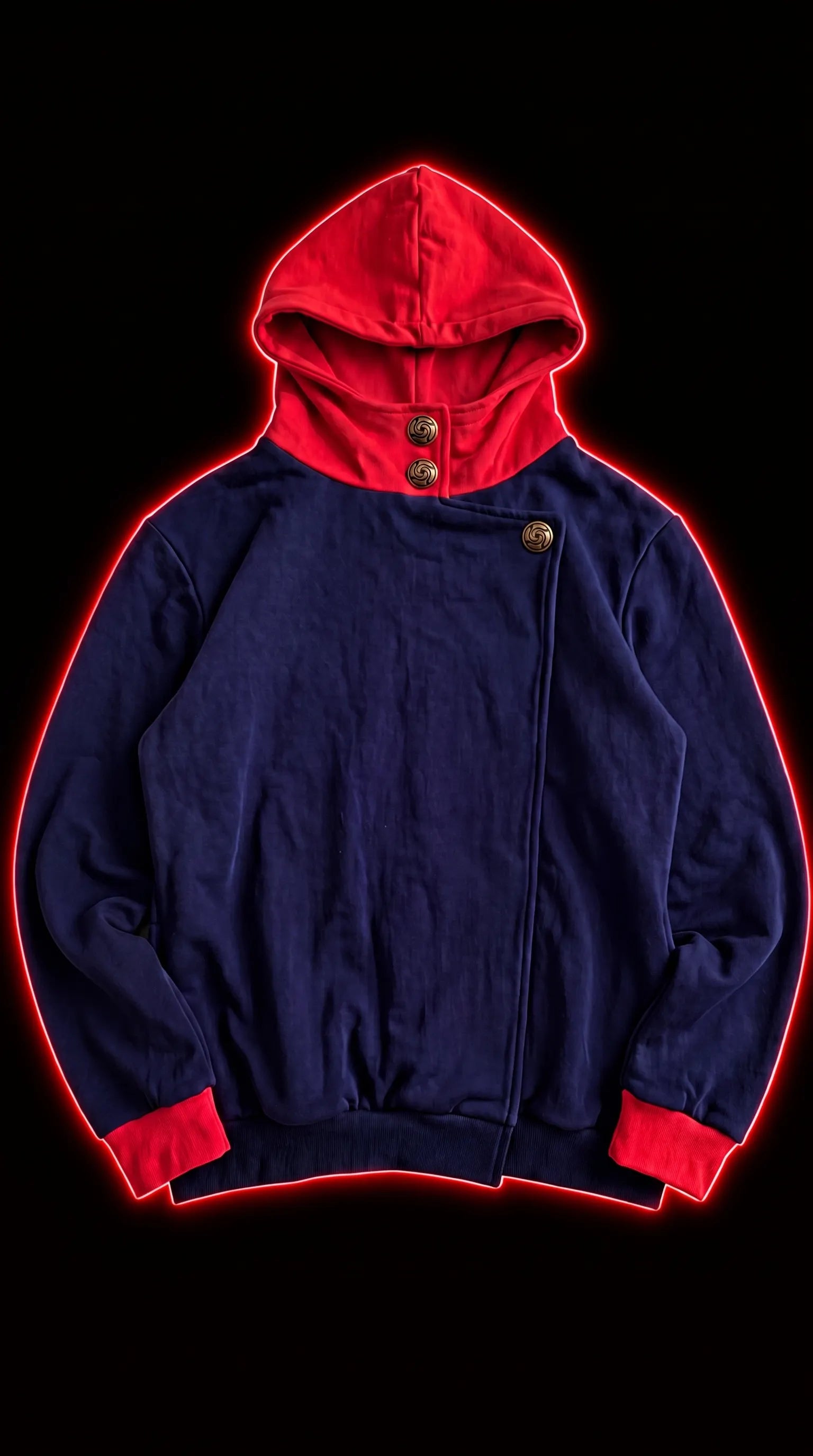 SUKUNA HOODIE
