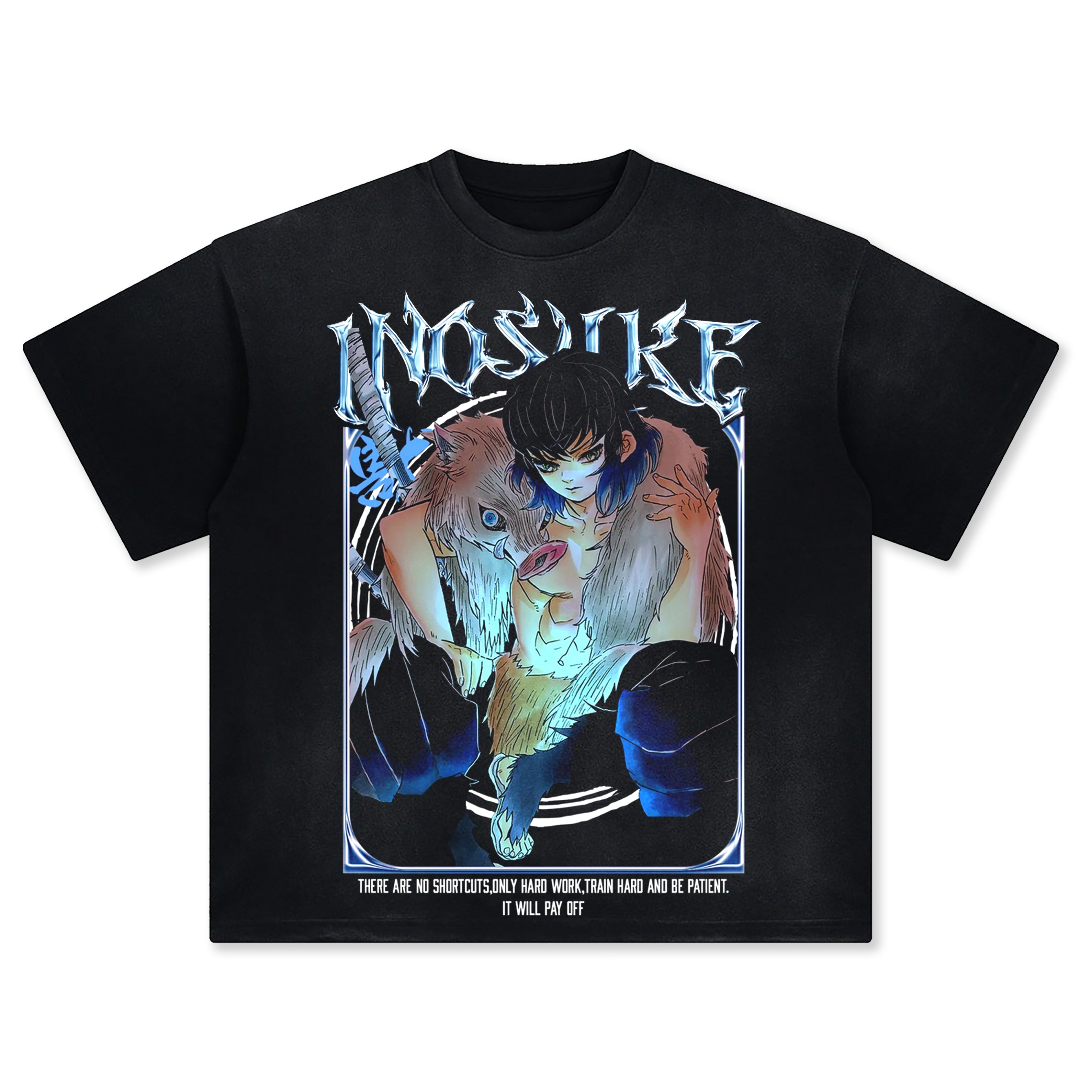 Unisex Vintage Tee�? Demon Slayer Tee