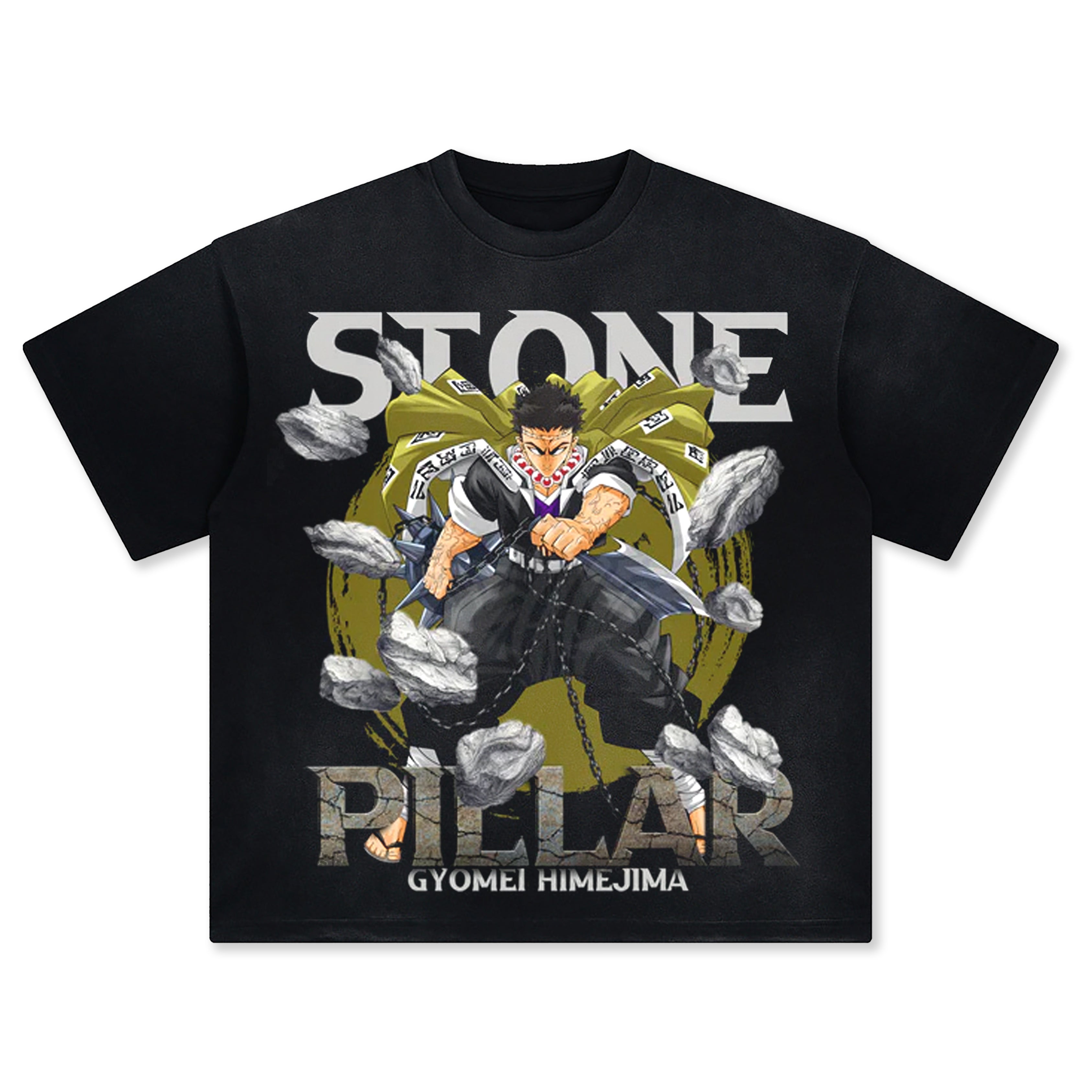 Unisex Vintage Tee�? Demon Slayer Tee