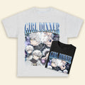 Qifrey x Gojo Witch Hat Atelier JJK Shirt