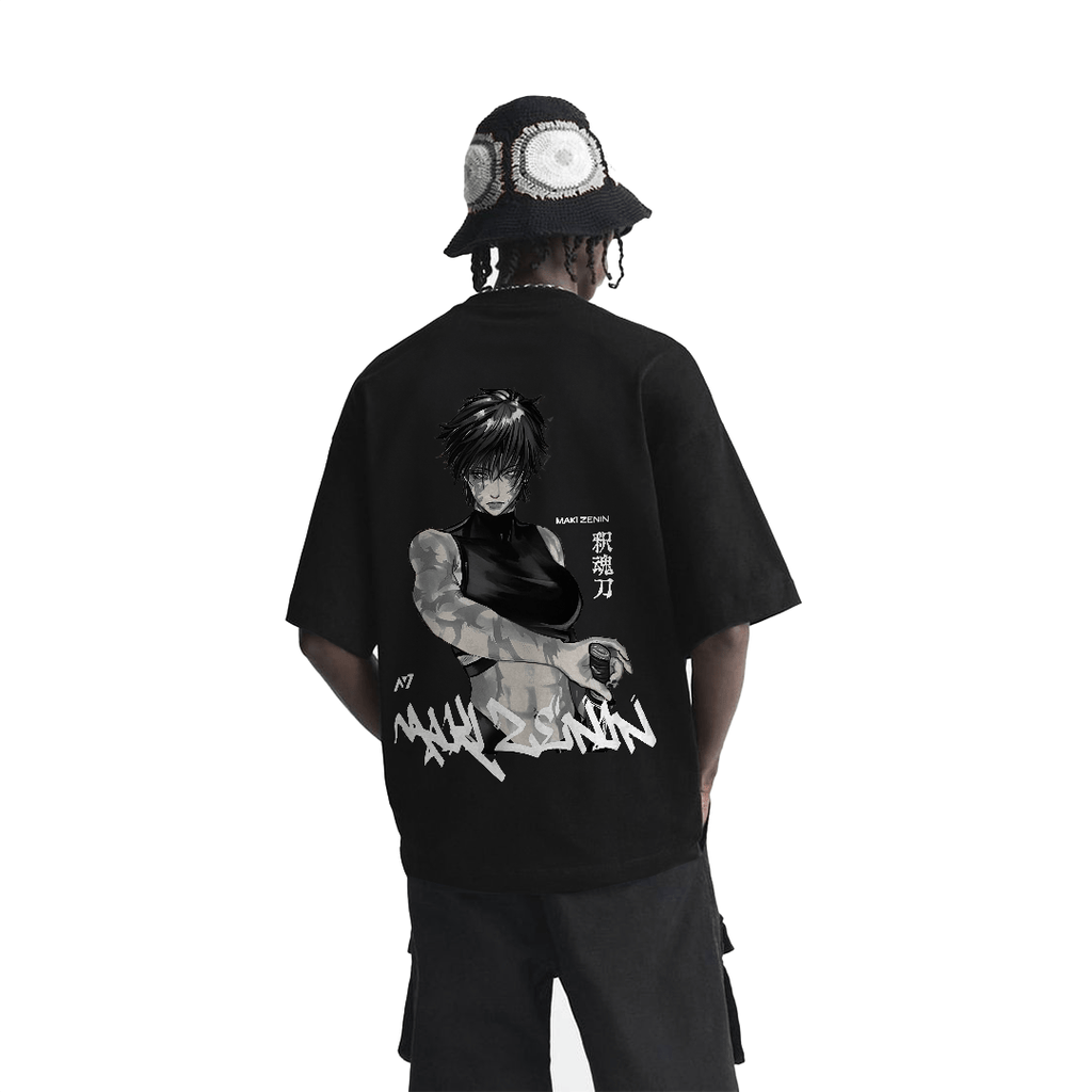The Problem Child Streetwear Shirt Black