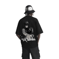The Problem Child Streetwear Shirt Black