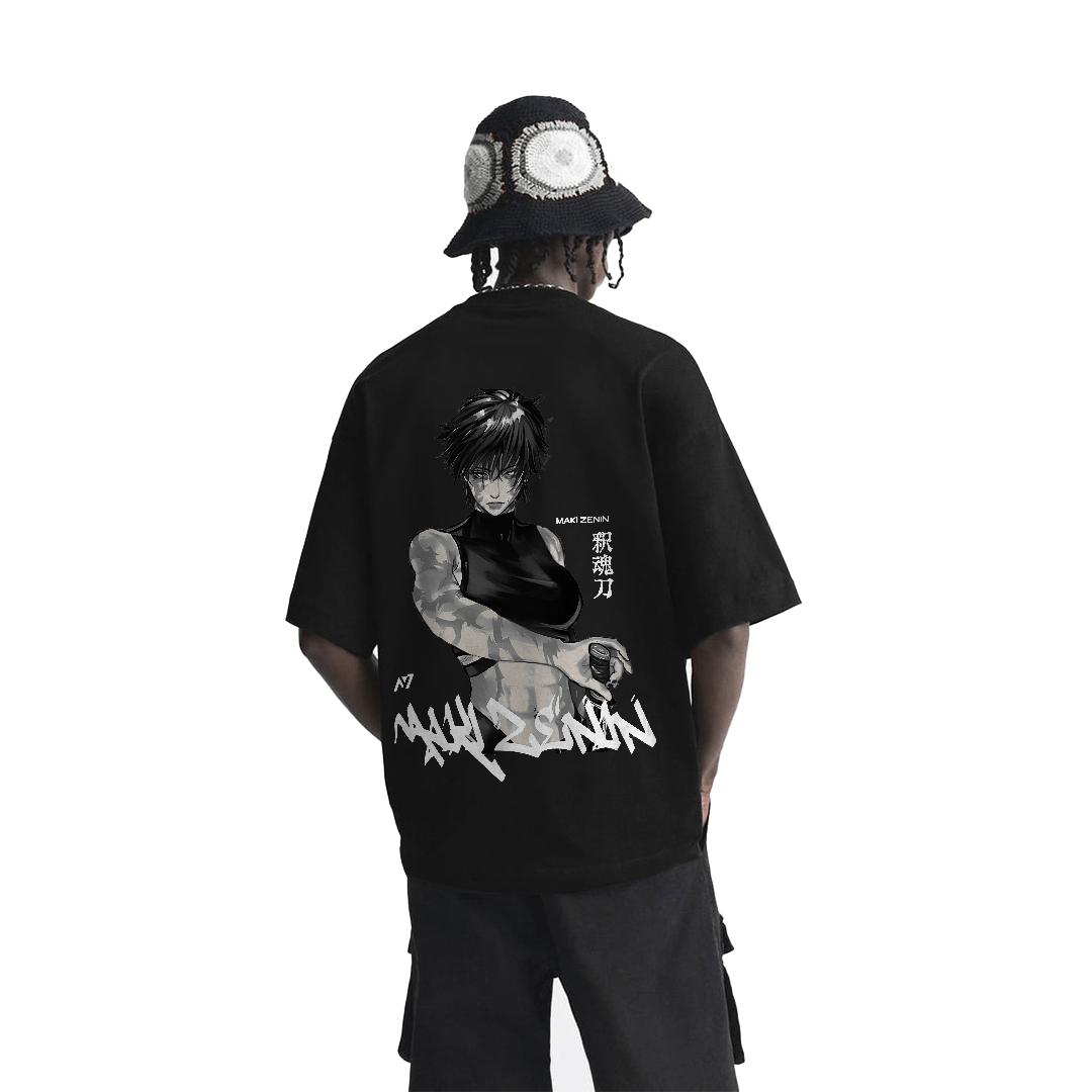 The Problem Child Streetwear Shirt Black