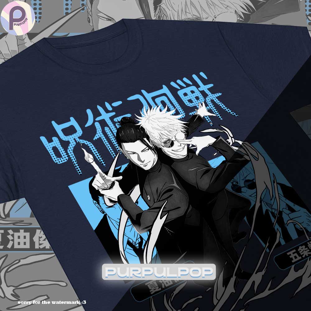 Gojo Geto Movie 2025 Hidden Inventory Premature Death Shirt