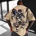 Unisex  Demon Slayer Anime Inspired Vintage T-Shirt