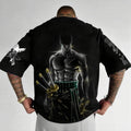 Unisex Anime Inspired Vintage T-Shirt