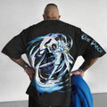 Unisex Anime Inspired Vintage T-Shirt