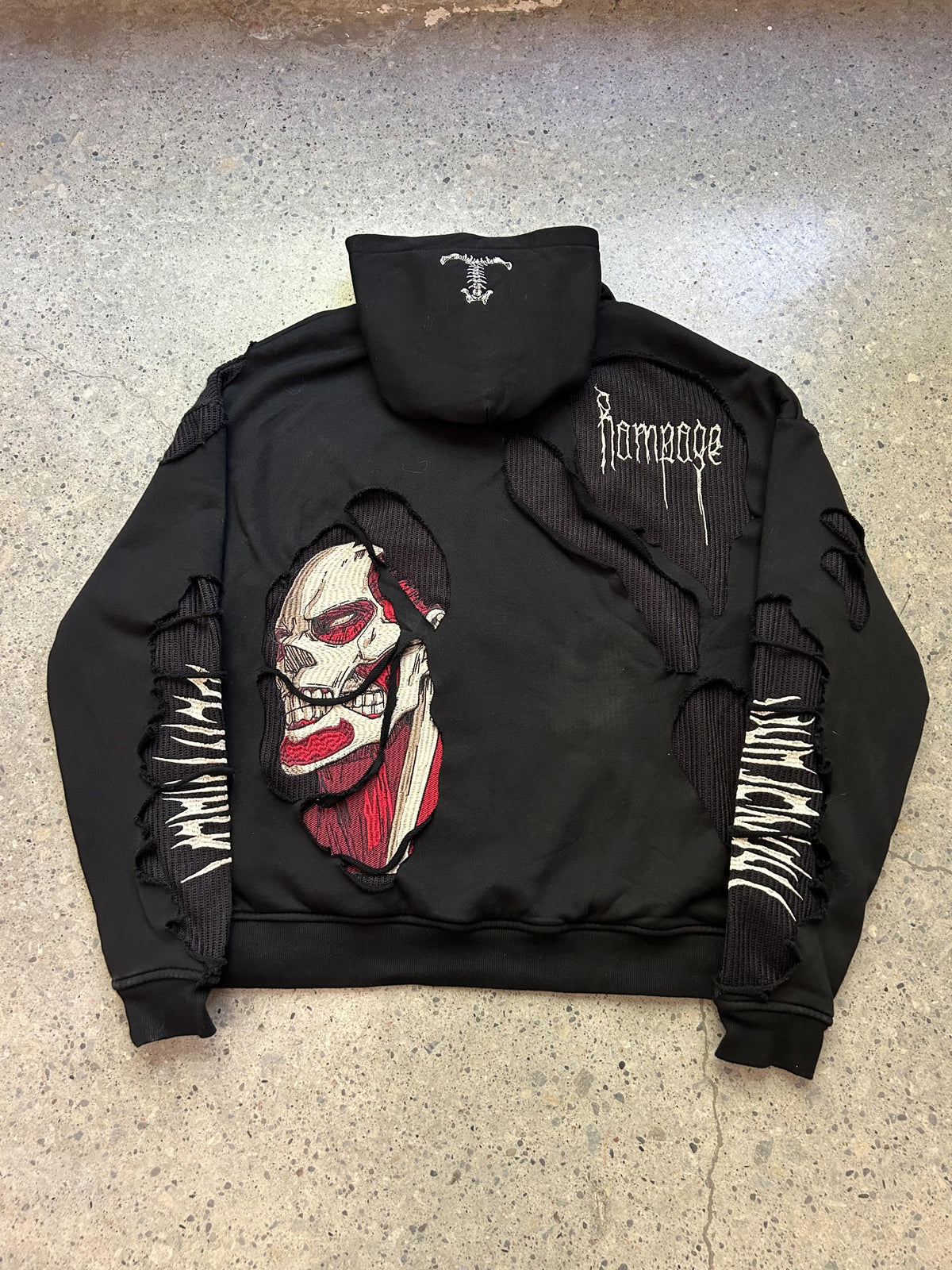 "Colosssal" Hoodie