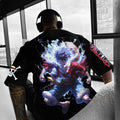 Unisex Anime Inspired Vintage T-Shirt