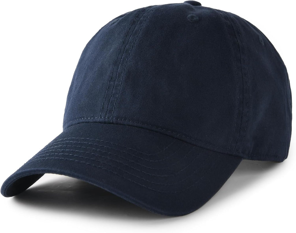 DIY Your Own Vintage Baseball Cap | Washed Cotton Blank Hat | Create Your Unique Design